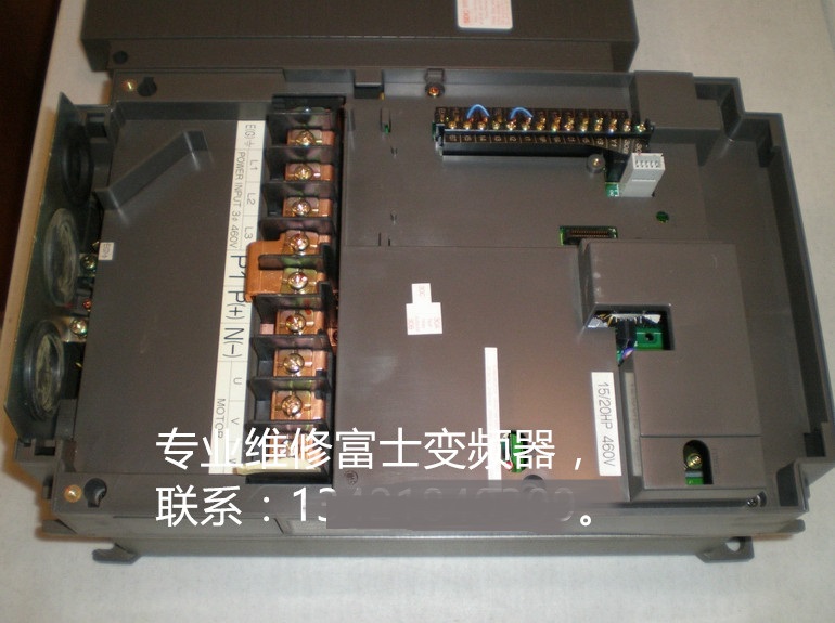 FUJI富士變頻調(diào)速器過流、過壓維修 富士FRN5.5G11S-4變頻器維修