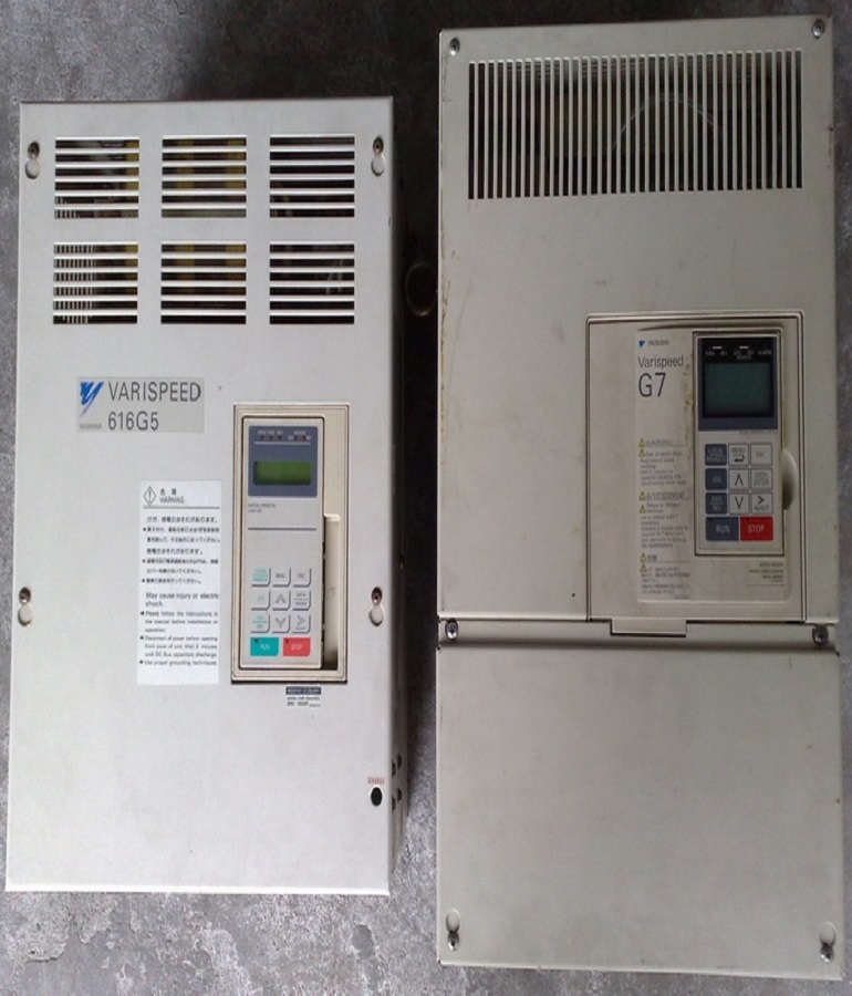 山東 煙臺安川變頻器維修 安川變頻器過電流故障維修、過載故障維修