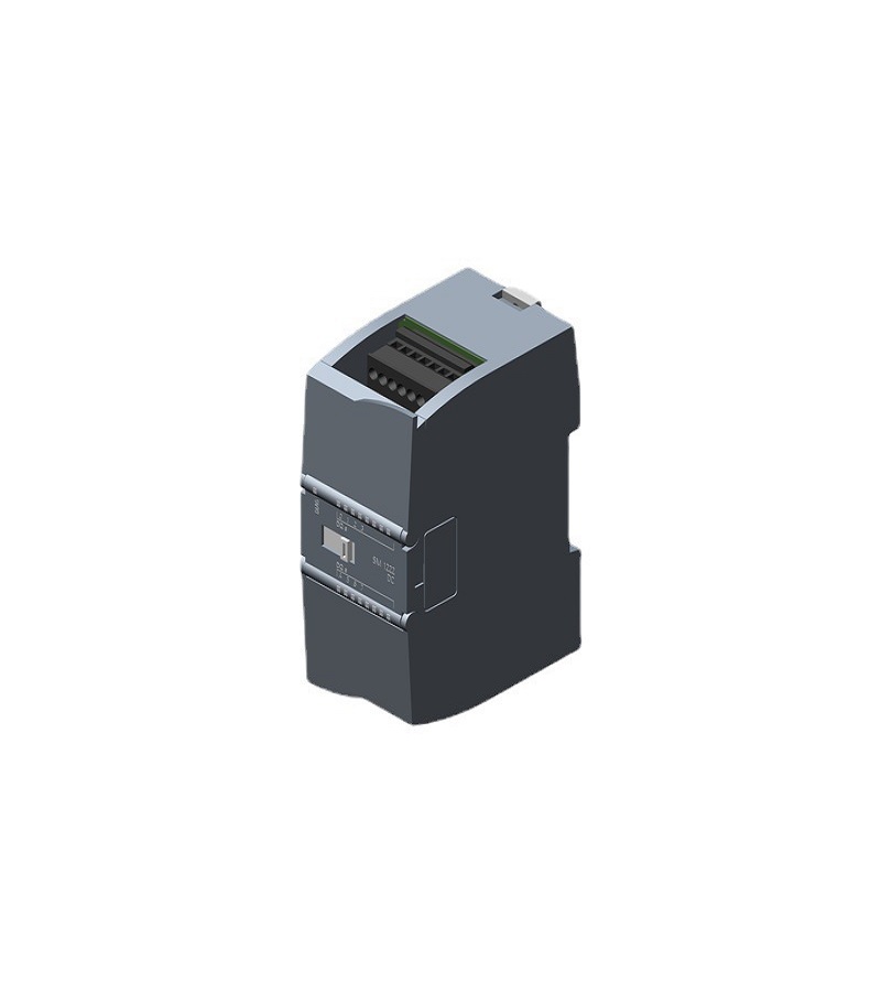 山東煙臺(tái) 西門(mén)子   S7-1200 PLC  SM 1223，DI 8x24 VDC，DQ 8x 繼電器 PLC 擴(kuò)展模塊 訂貨號(hào)：6ES7223-1PH32-0XB0  
