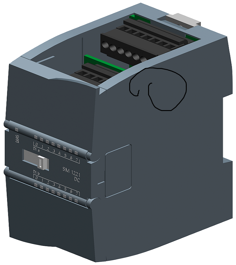 山東煙臺(tái) 西門(mén)子S7-1200 SM 1221，DI 16x24 VDC PLC 擴(kuò)展模塊 訂貨號(hào)：6ES7221-1BH32-0XB0 技術(shù)支持  