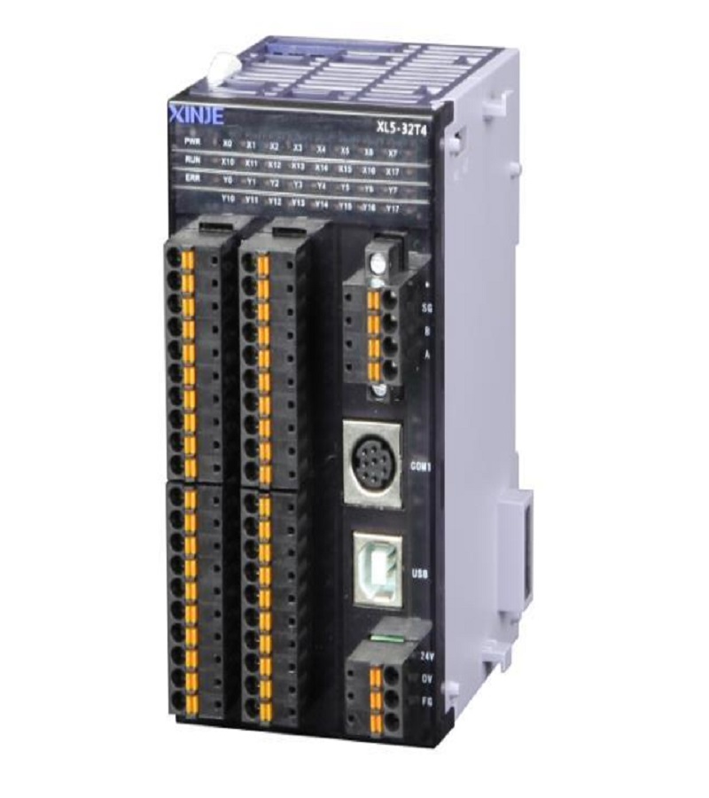 信捷PLC  XL5 系列主機(jī) 型號(hào)：XL5-64T10、XL5-32T4、XL5-32T、XL5-16T信捷銷(xiāo)售電話(huà) 現(xiàn)貨技術(shù)支持 