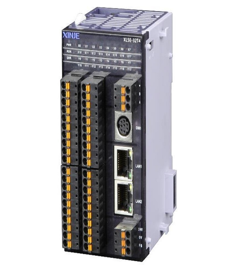 信捷PLC XL5 系列以太網(wǎng)主機(jī) 型號(hào)XL5E-64T10、XLME-32T4、XLME-64T10信捷廠(chǎng)家銷(xiāo)售電話(huà) 現(xiàn)貨 技術(shù)支持