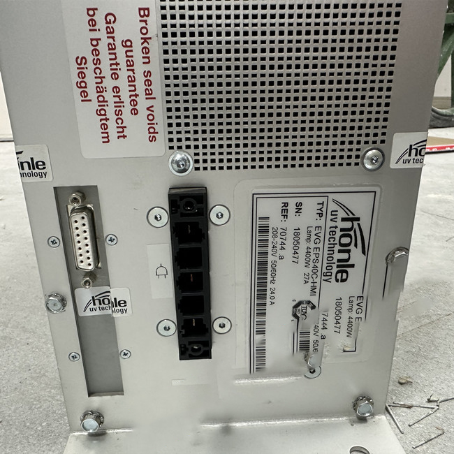 北京 德國(guó)honle好樂(lè)電源維修 EVG EPS40C-HMI 故障 專(zhuān)修 快修 